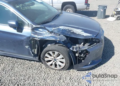 2015 Subaru Legacy 2.5I Premium z USA, uszkodzony, nr VIN 4S3BNBD62F3051415